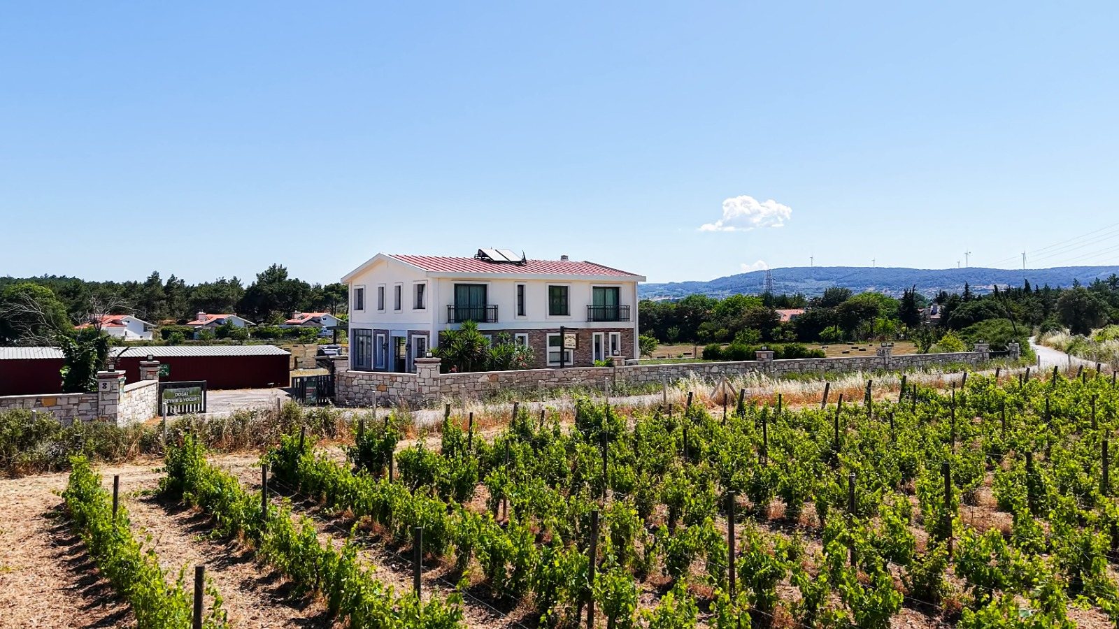 The Dairy Farm House Urla Gallery 5