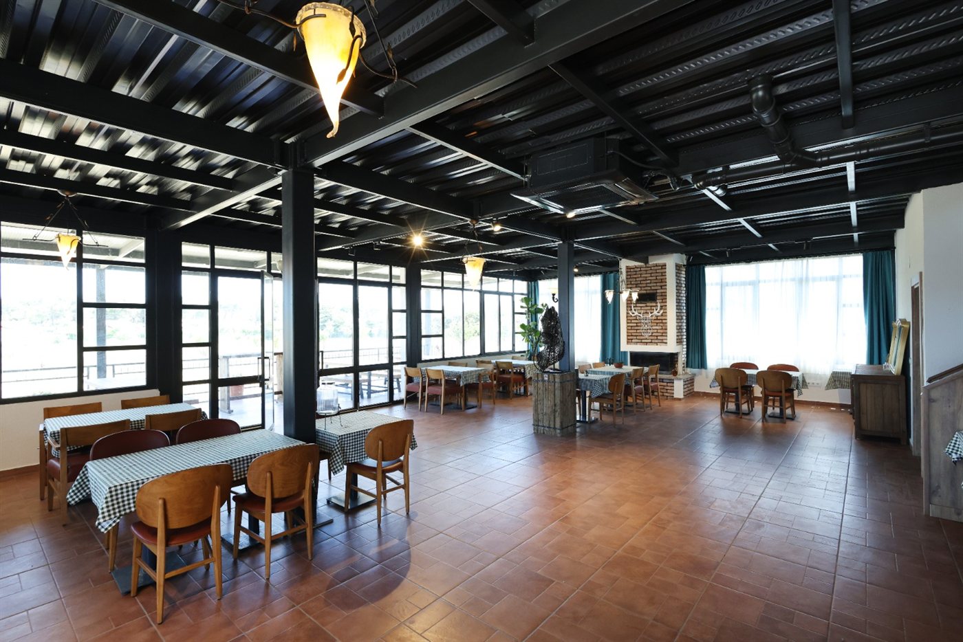 The Dairy Farm House Urla Gallery 6