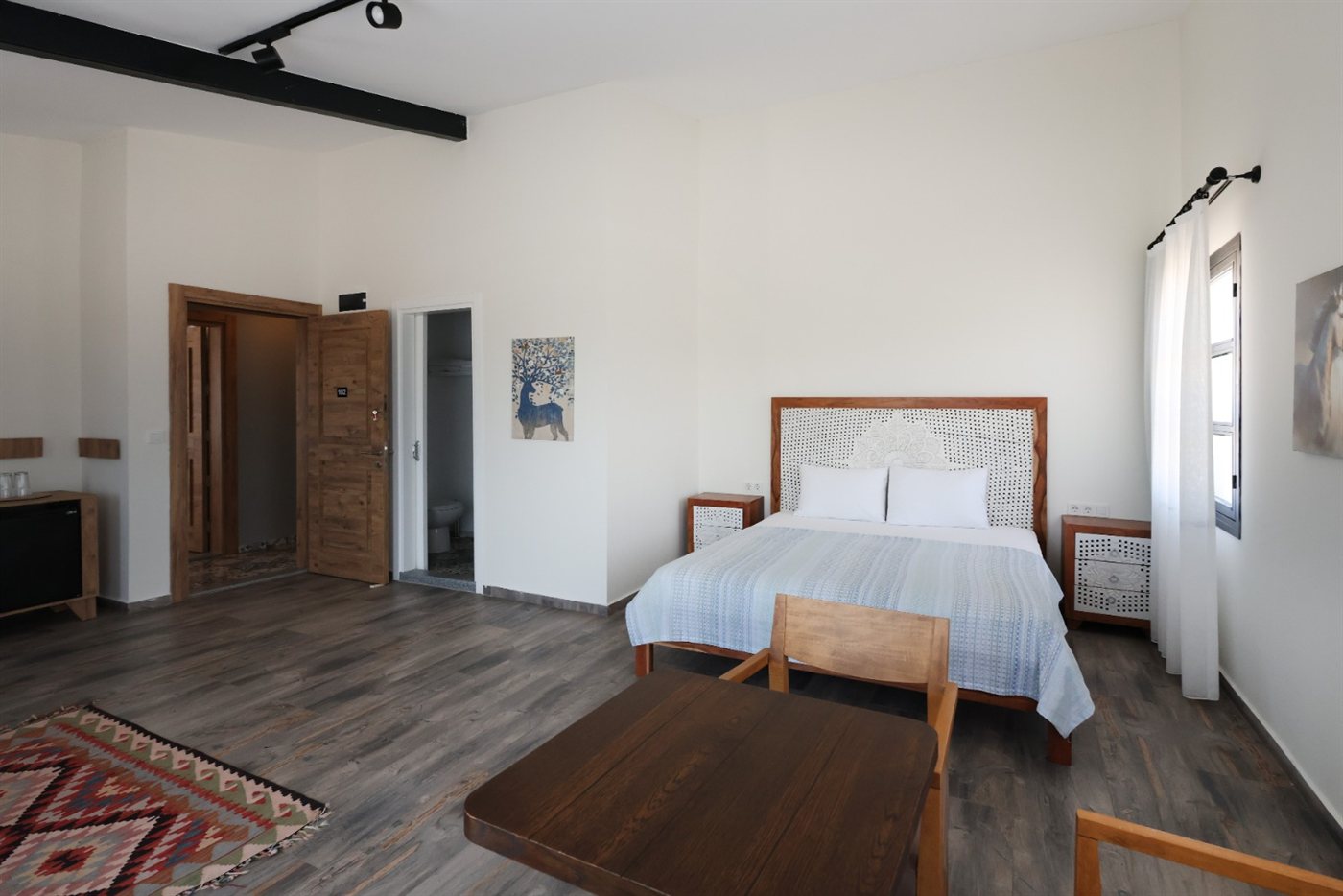The Dairy Farm House Urla Gallery 11