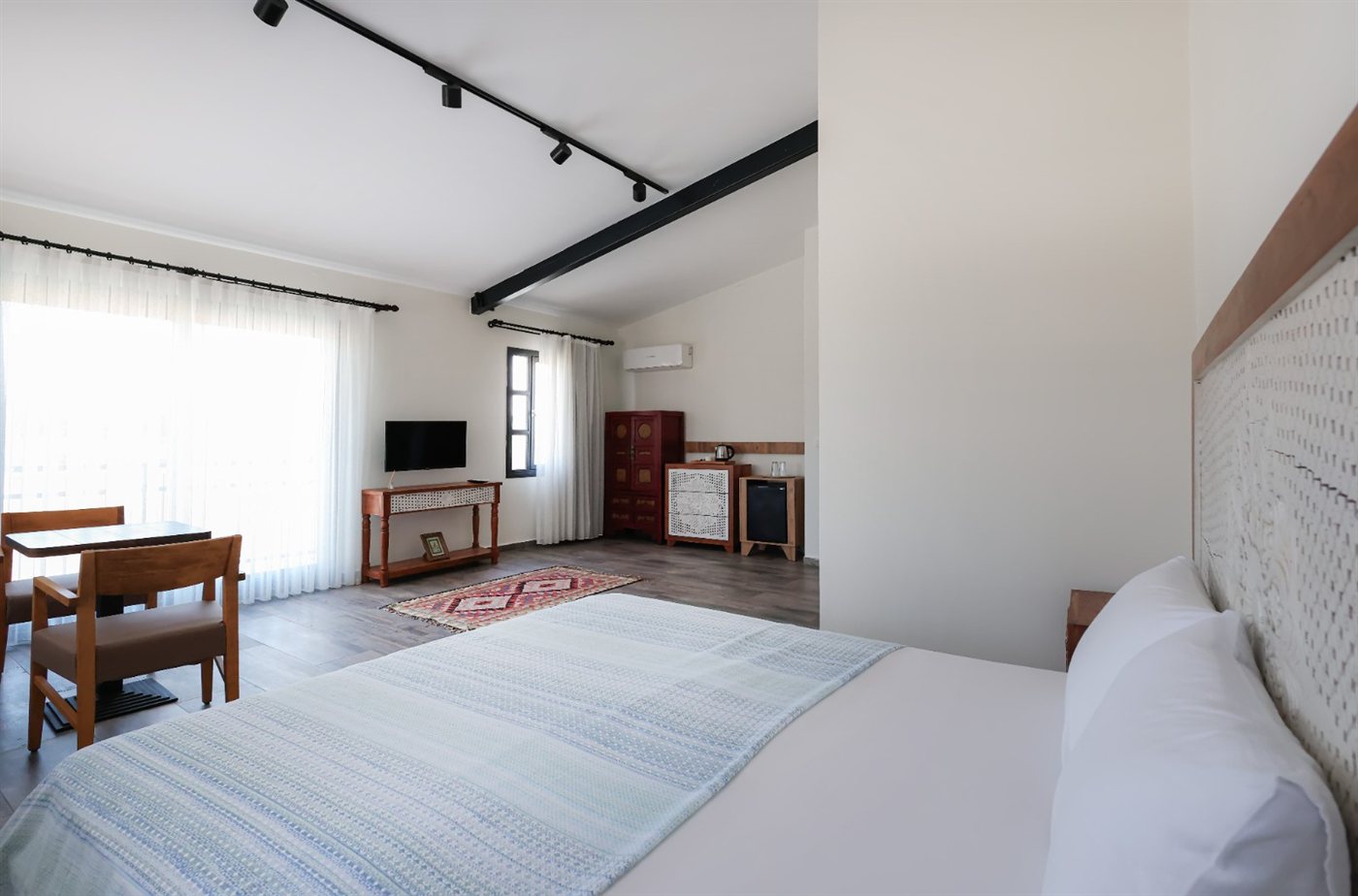 The Dairy Farm House Urla Gallery 12