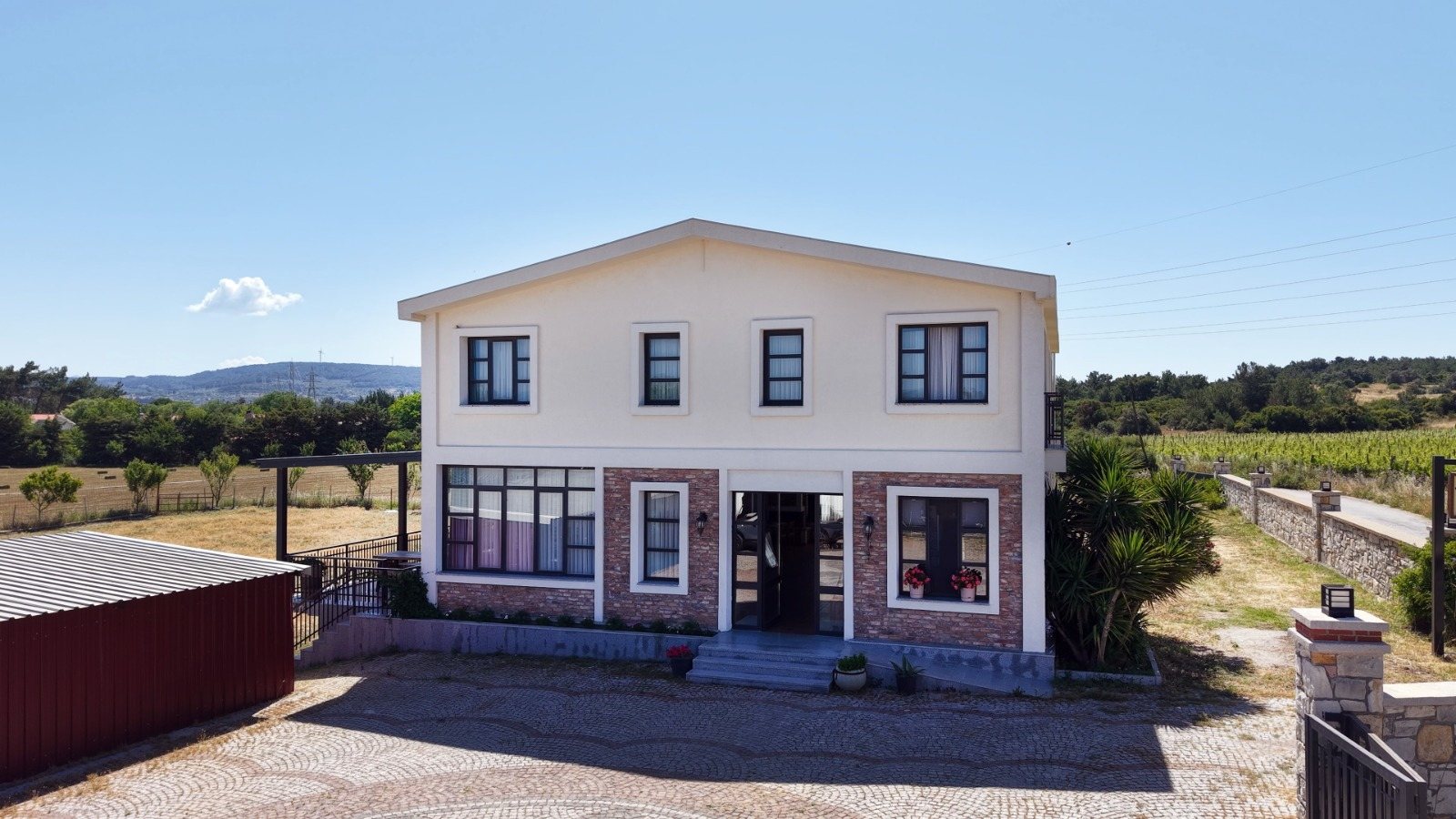 The Dairy Farm House Urla Gallery 15