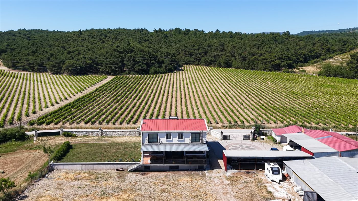 The Dairy Farm House Urla