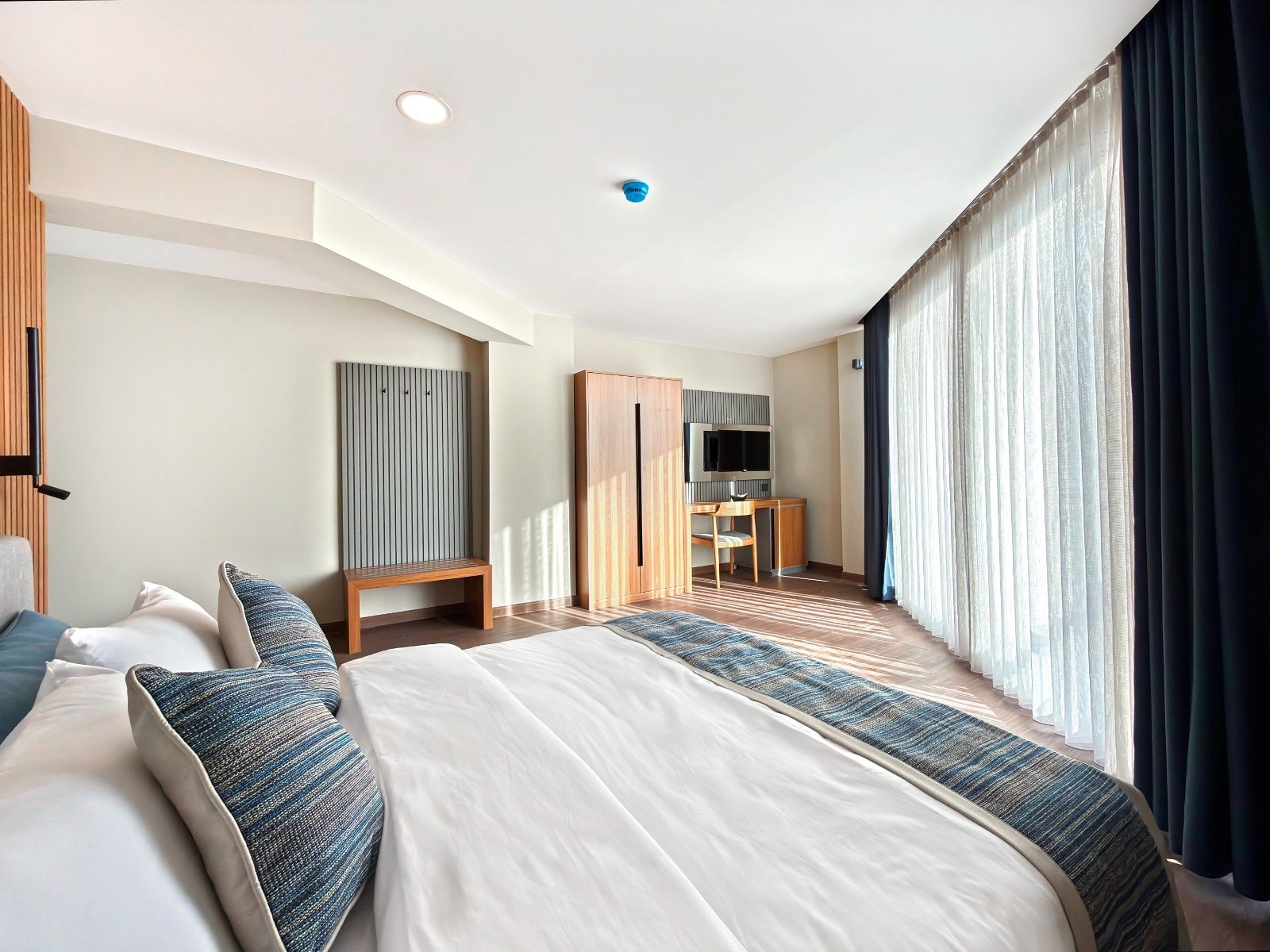 Corner Room