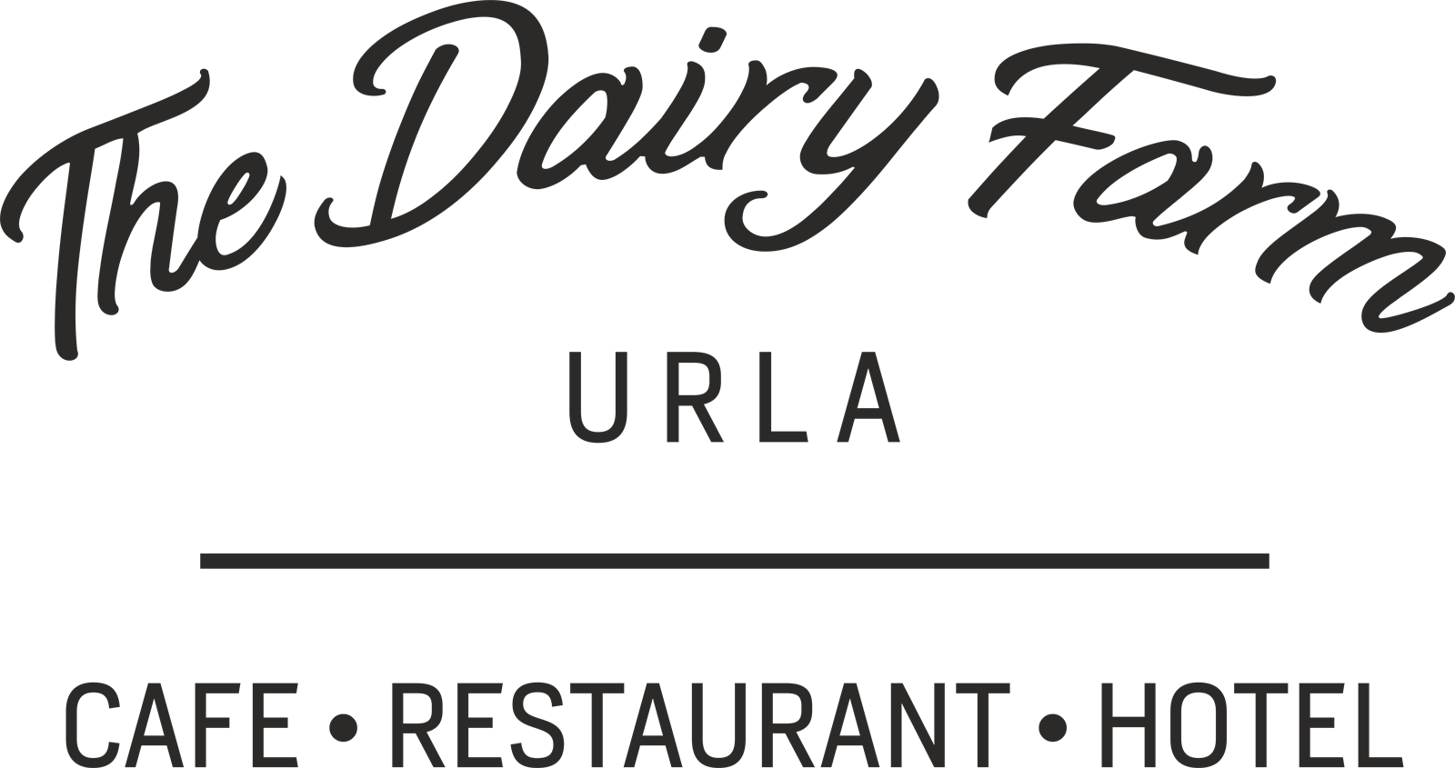 The Dairy Farm House