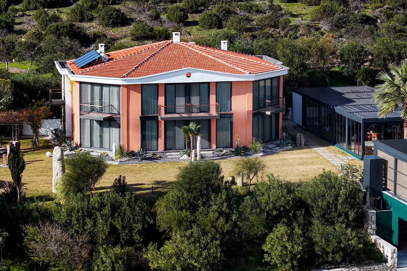 Silver Bay Club House